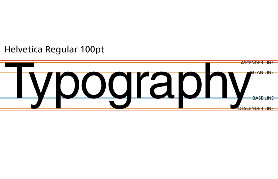 (Typography)