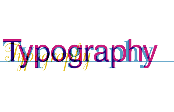 (Typography)
